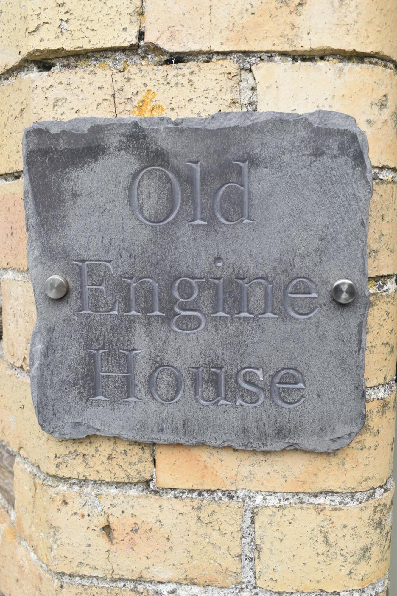 Villa Old Engine House Noss Mayo Esterno foto